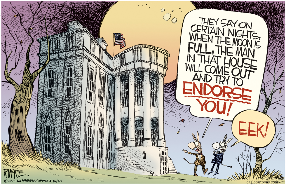 Presidential Endorsement