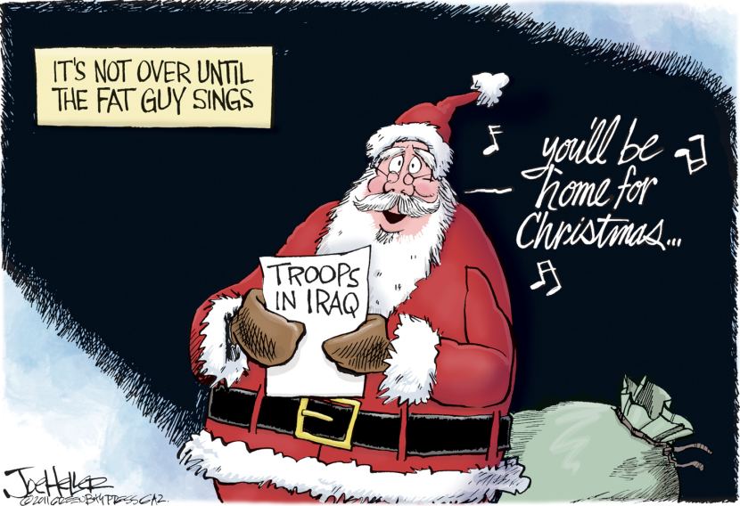US Troops/Iraq