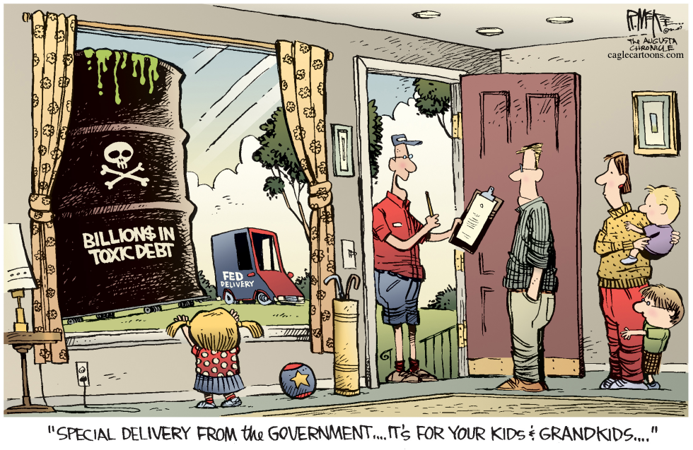 Toxic Debt COLOR