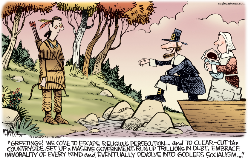 Pilgrim Landing