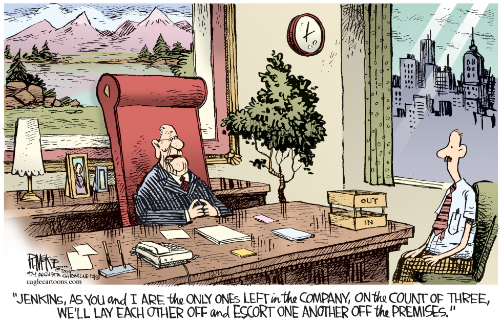 Layoffs COLOR