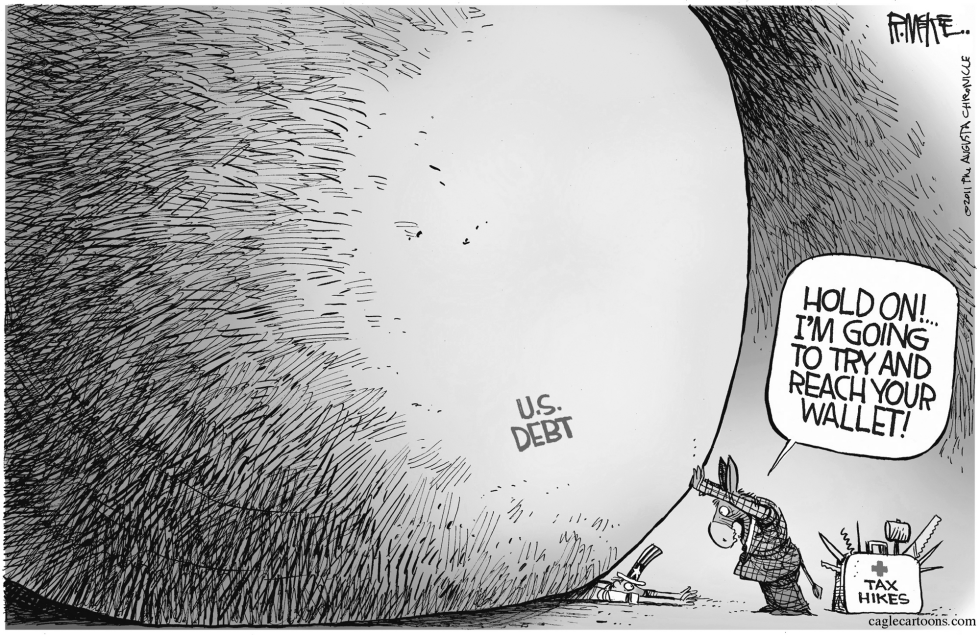 Crushing Debt
