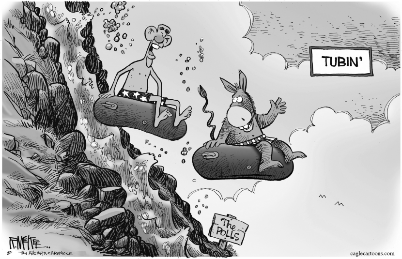 Obama Polls