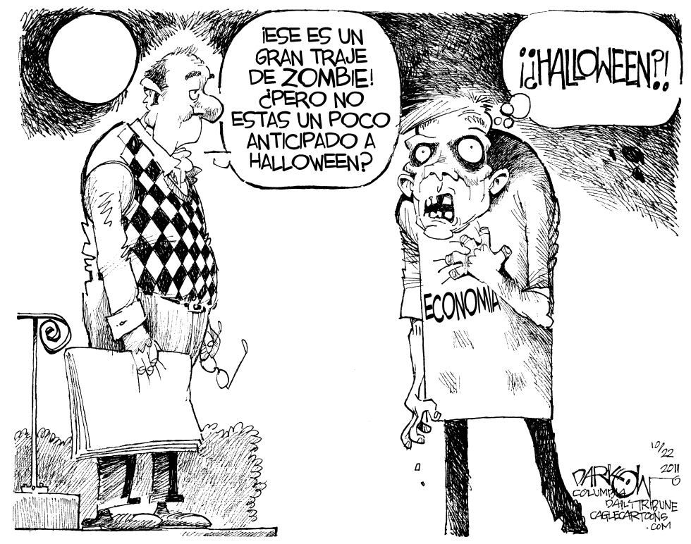 Economia Zombie