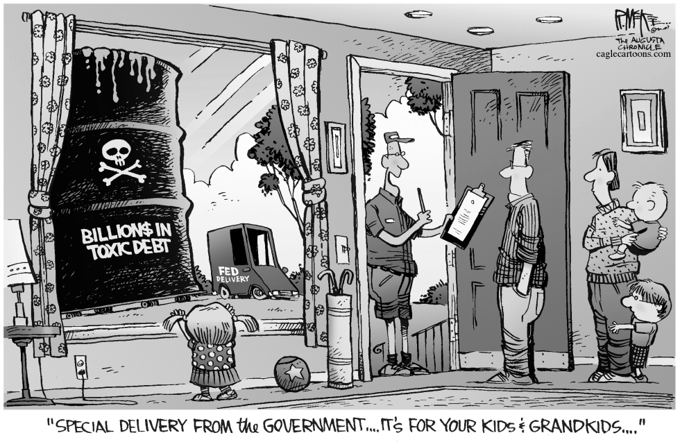 Toxic Debt