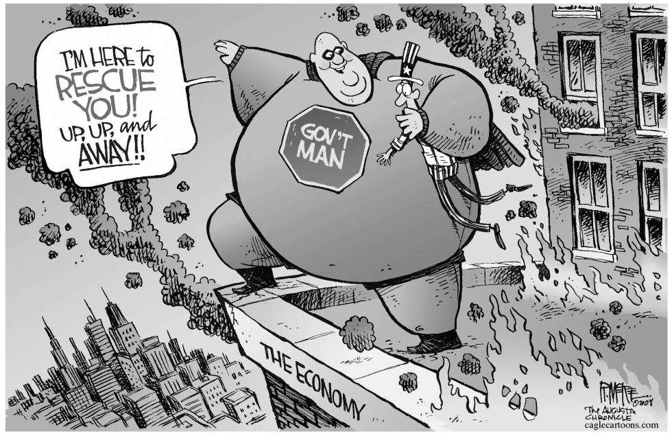 Government Man