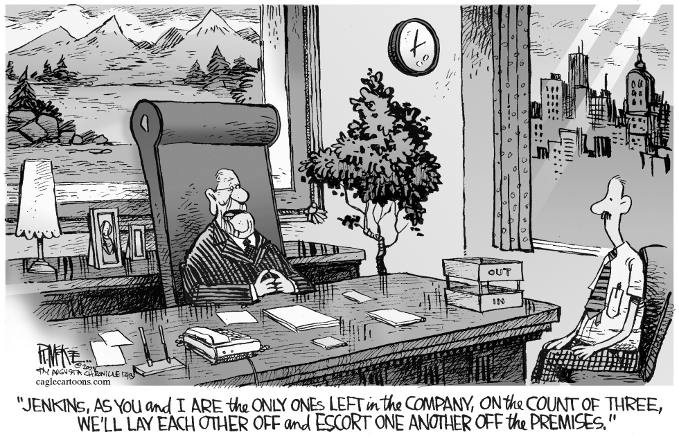 Layoffs