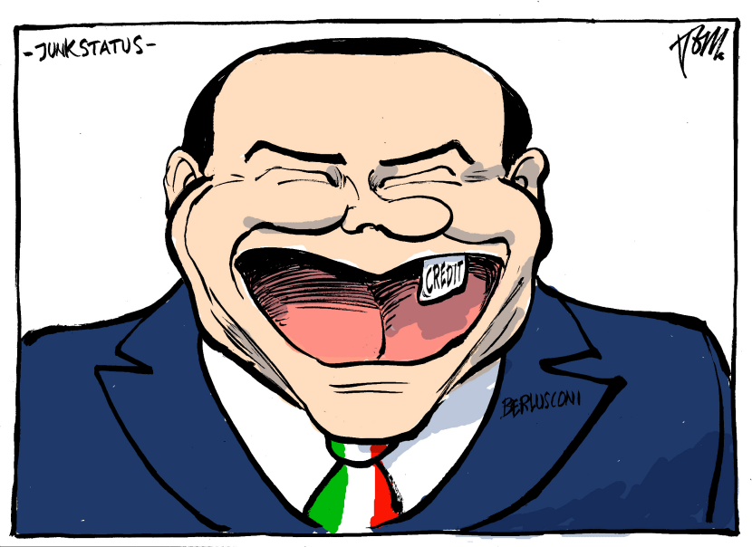 credit Berlusconi