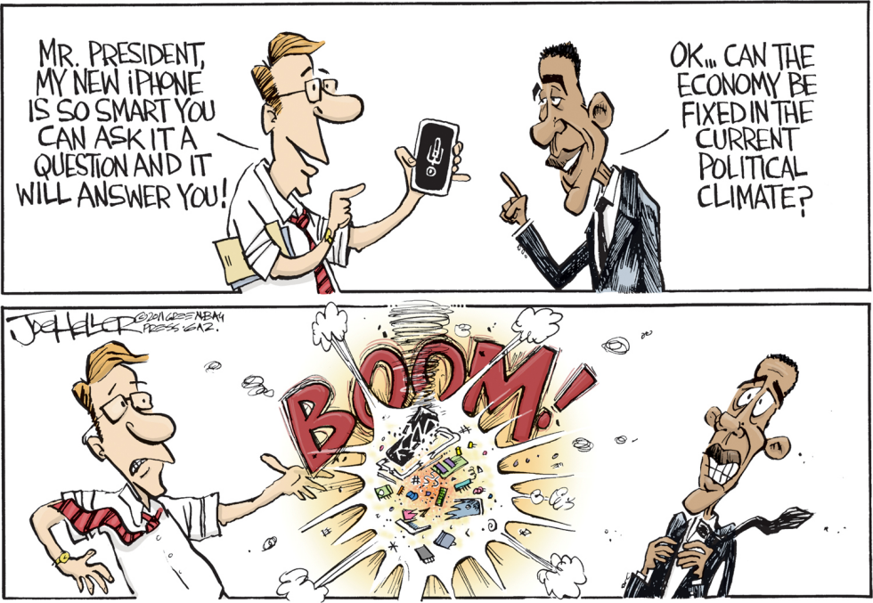 iPhone/Economy