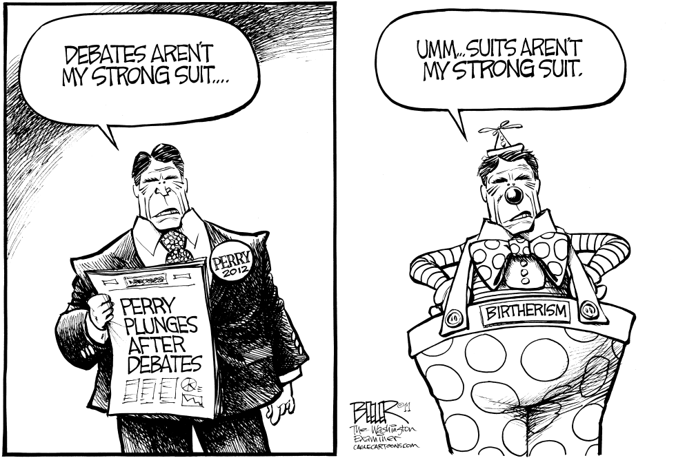 Perry the Clown