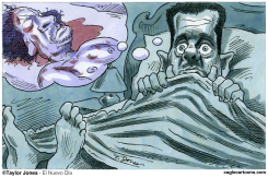 HORA DE DORMIR POR ASSAD - by Taylor Jones