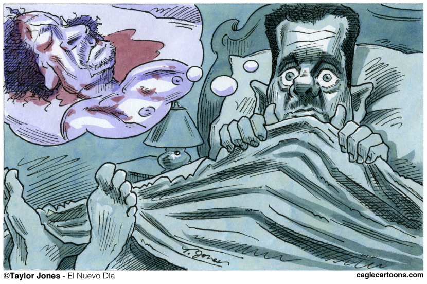 Hora de Dormir por Assad - COLOR