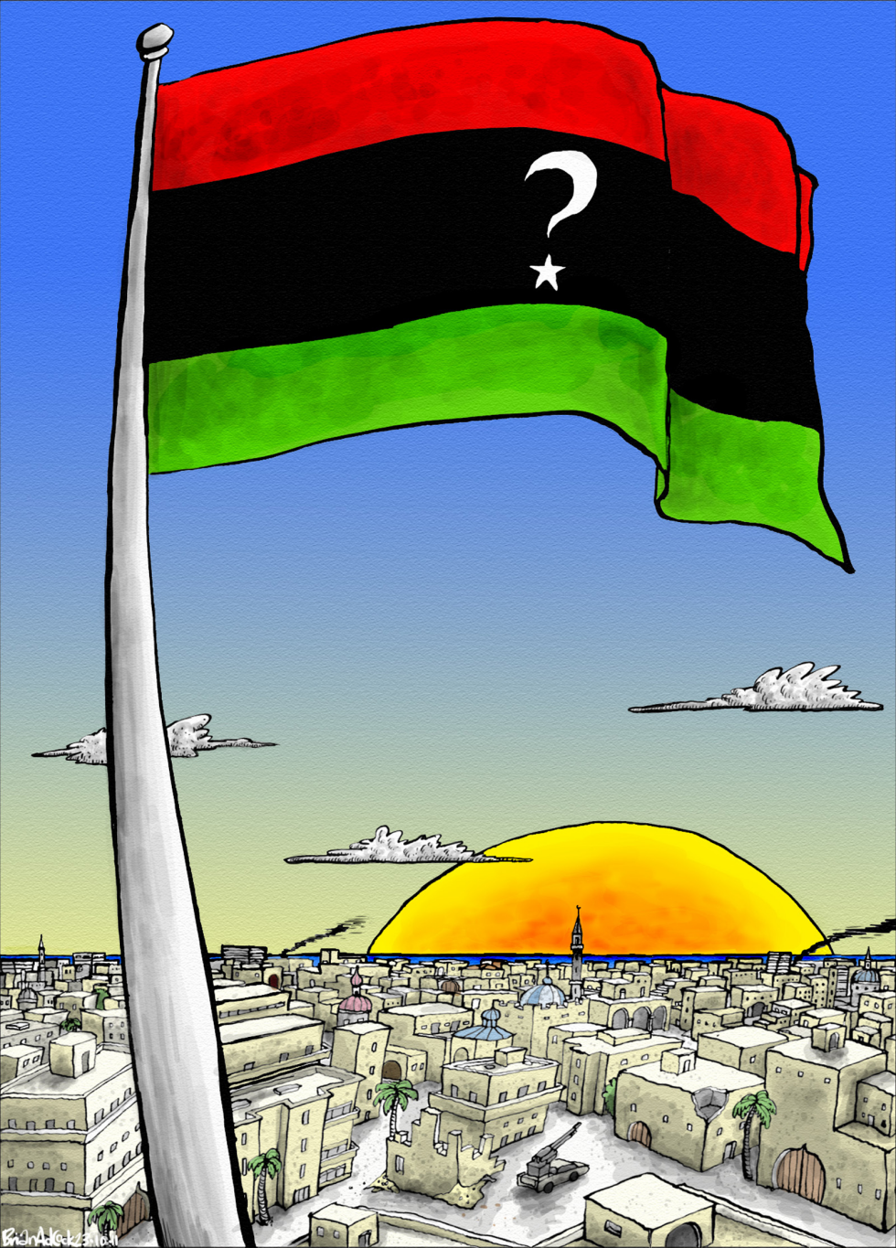 What Does the Future Hold for Libya