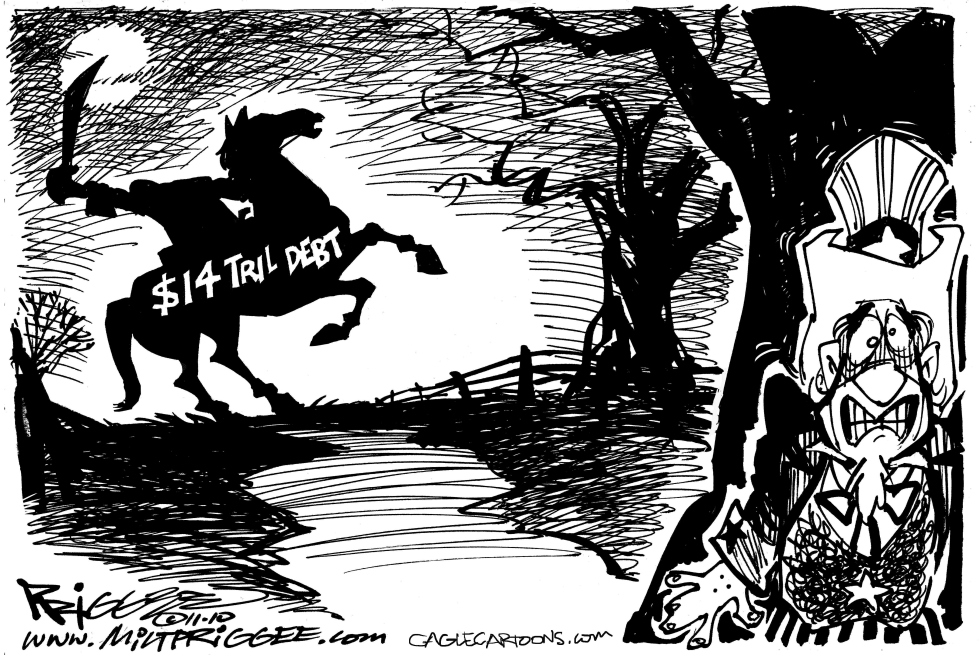 Sleepy Hollow Debt
