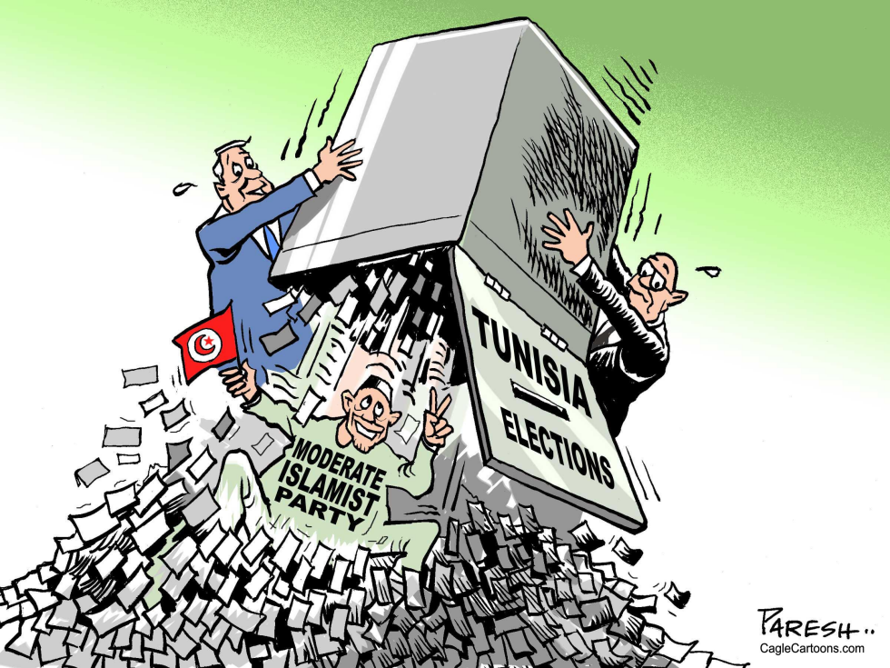 Tunisia elections