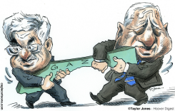 ABBAS AND SHARON - PART 1 - by Taylor Jones