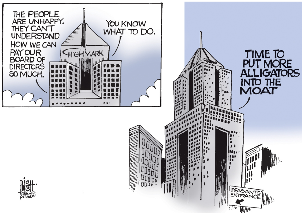 LOCAL, HIGHMARK DIRECTOR SALARIES, COLOR