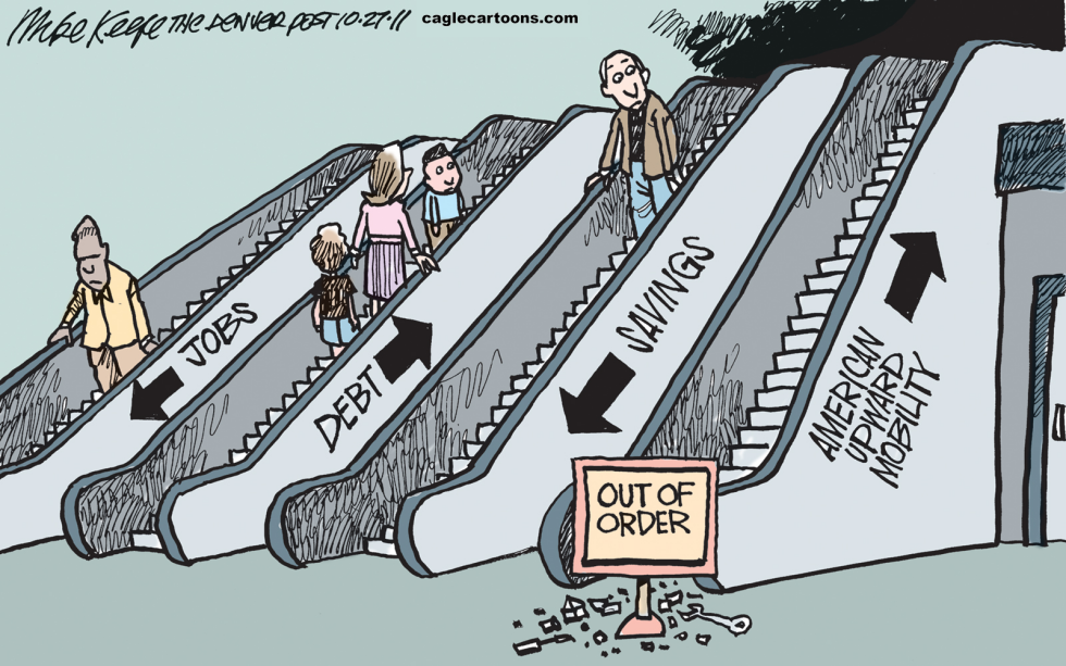 Upward Mobility COLOR