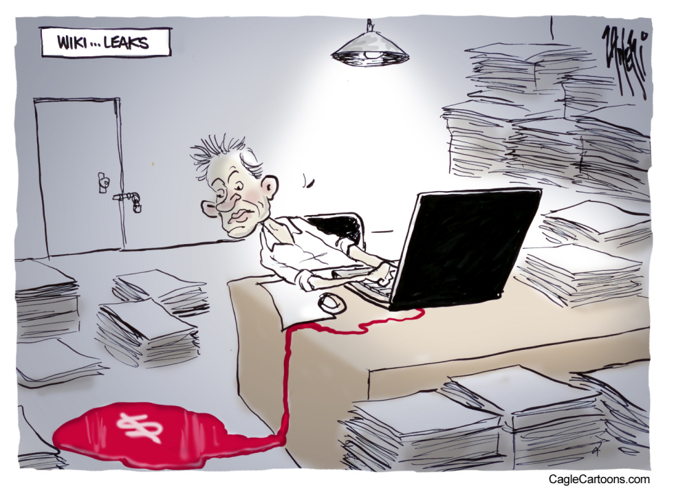 Wiki Leaks