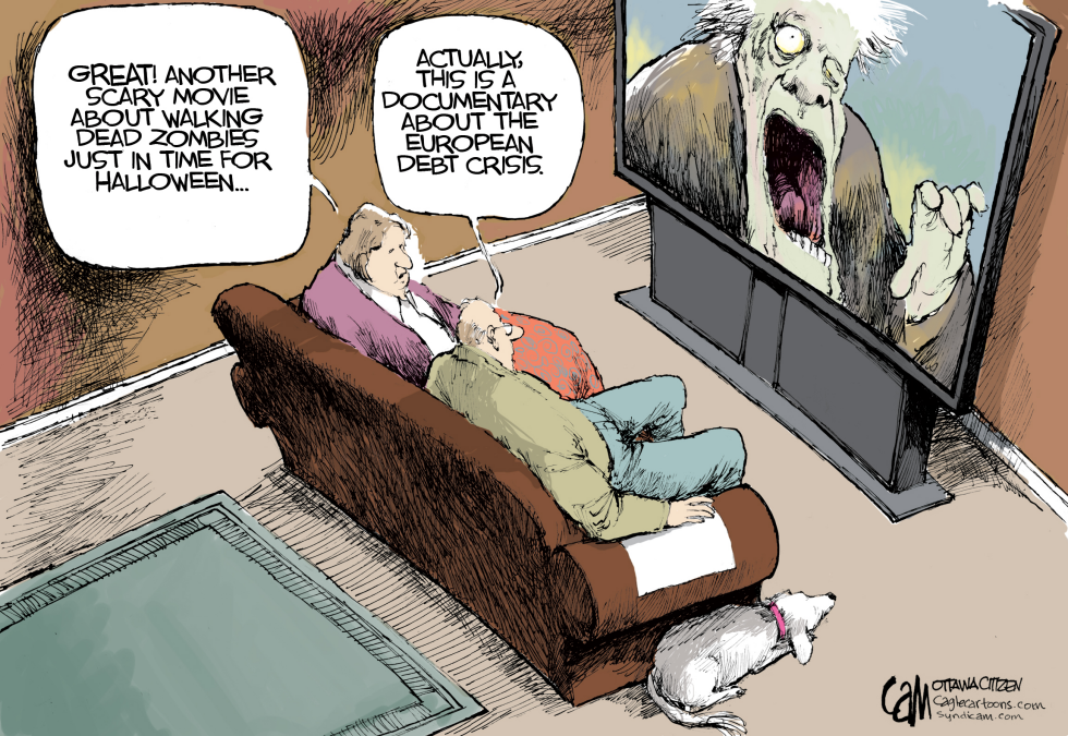Zombies COLOR